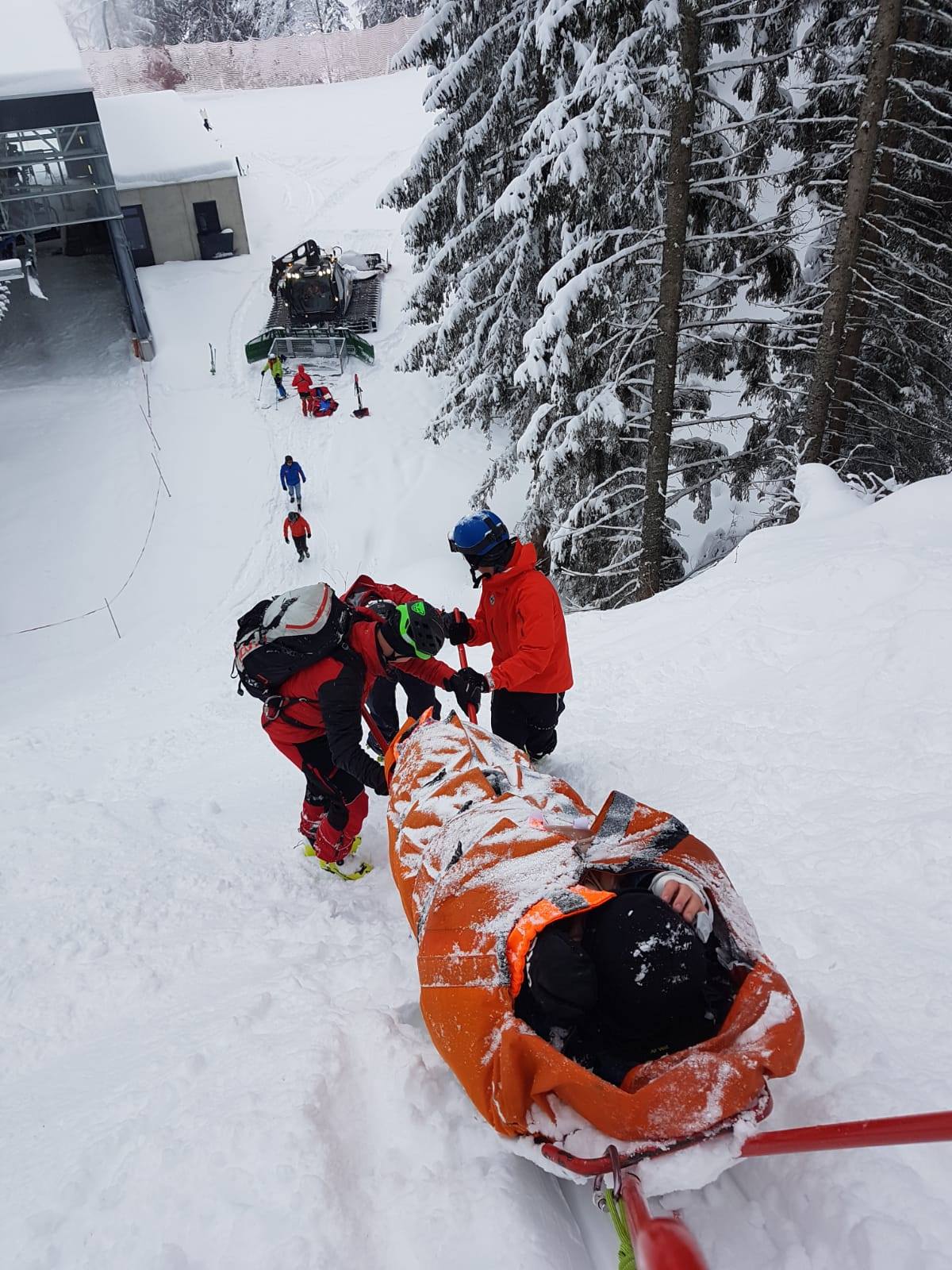 Kép: Bergrettung Ebensee