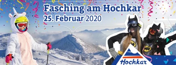 Farsangi bulis síelés Hochkaron 15 % kedvezménnyel, 2020.02.25-én