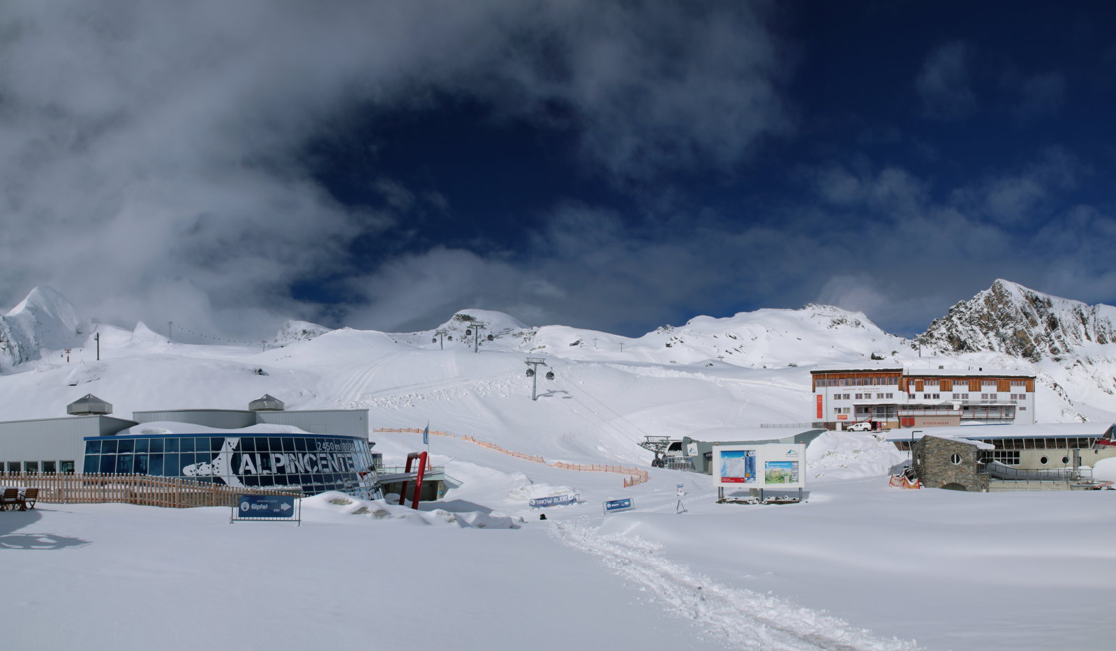 Alpincenter 2016 június 15-én - Fotó: Stánicz Balázs (Stani)