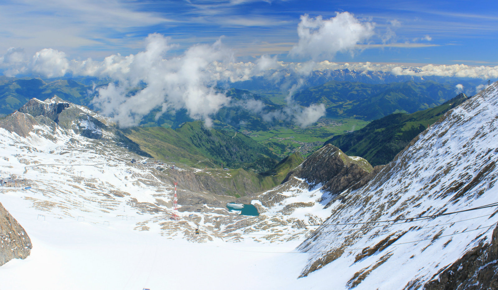 Nyári panoráma - Fotó: Stánicz Balázs (Stani)