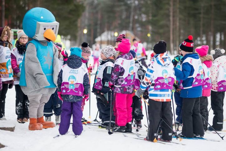 A SnowKidz programjai a világ sok országában elérhetőek