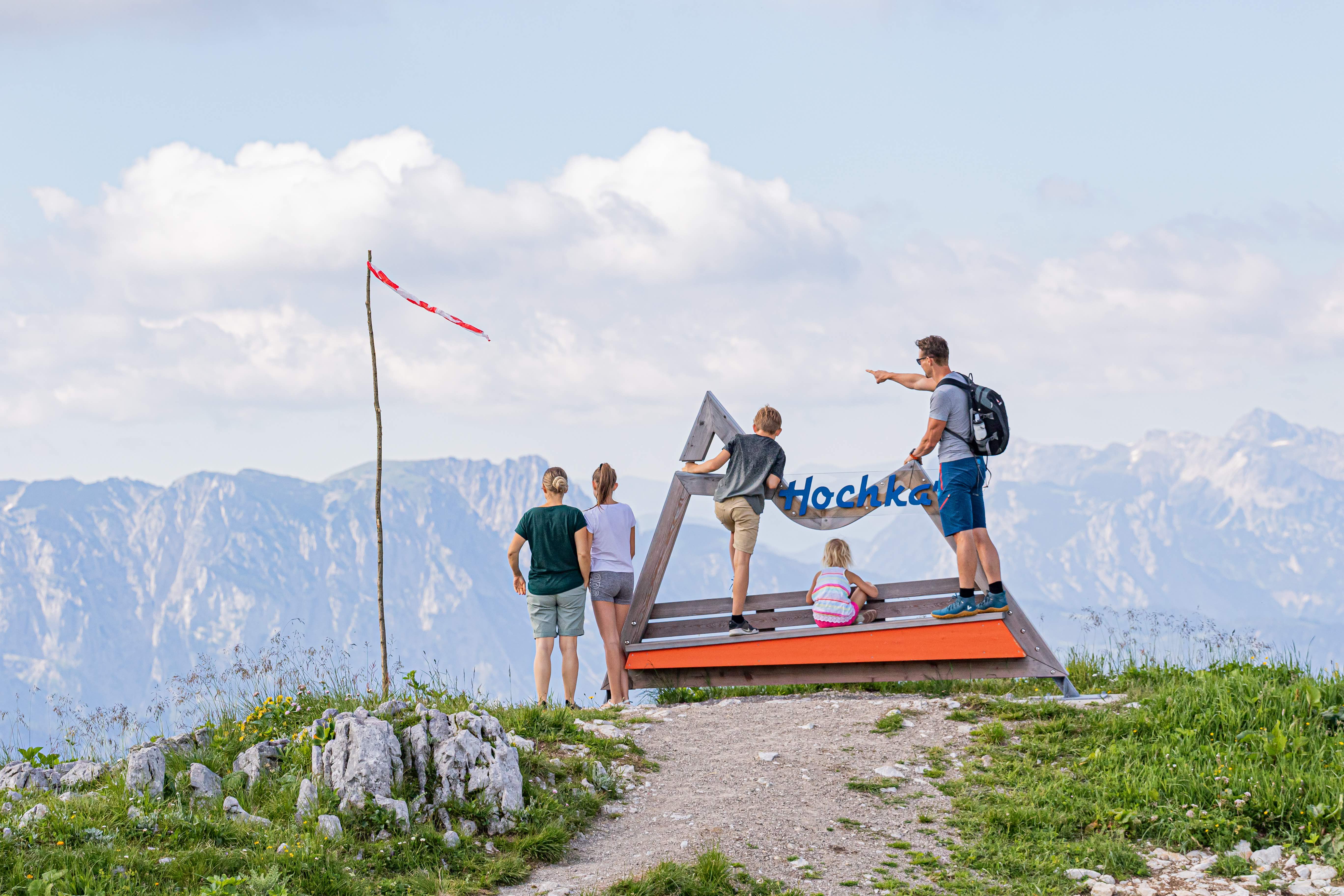 Hochkar nyáron is sok élménnyel vár | © Ludwig Fahrnberger