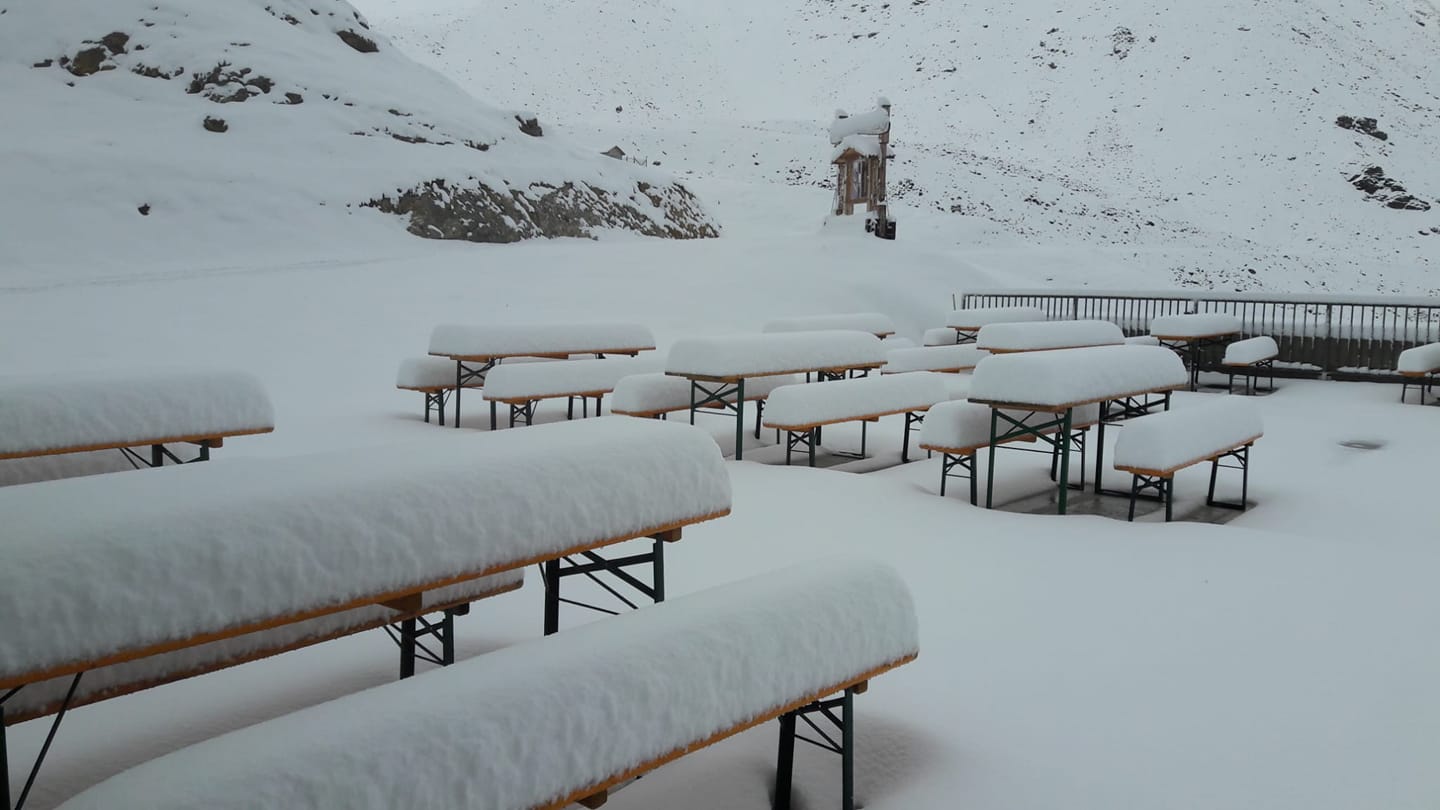 Solda (Sulden), Olaszország