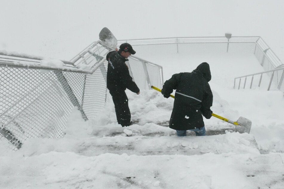 Zugspitze, Németország