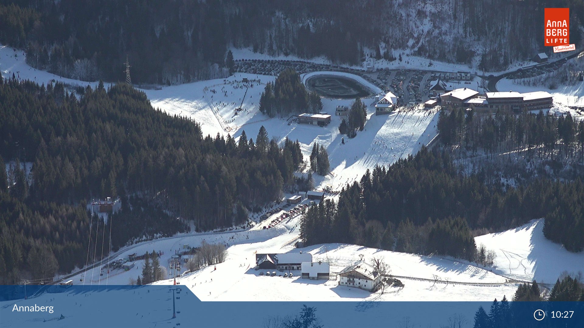 Annaberg - Alsó-Ausztria