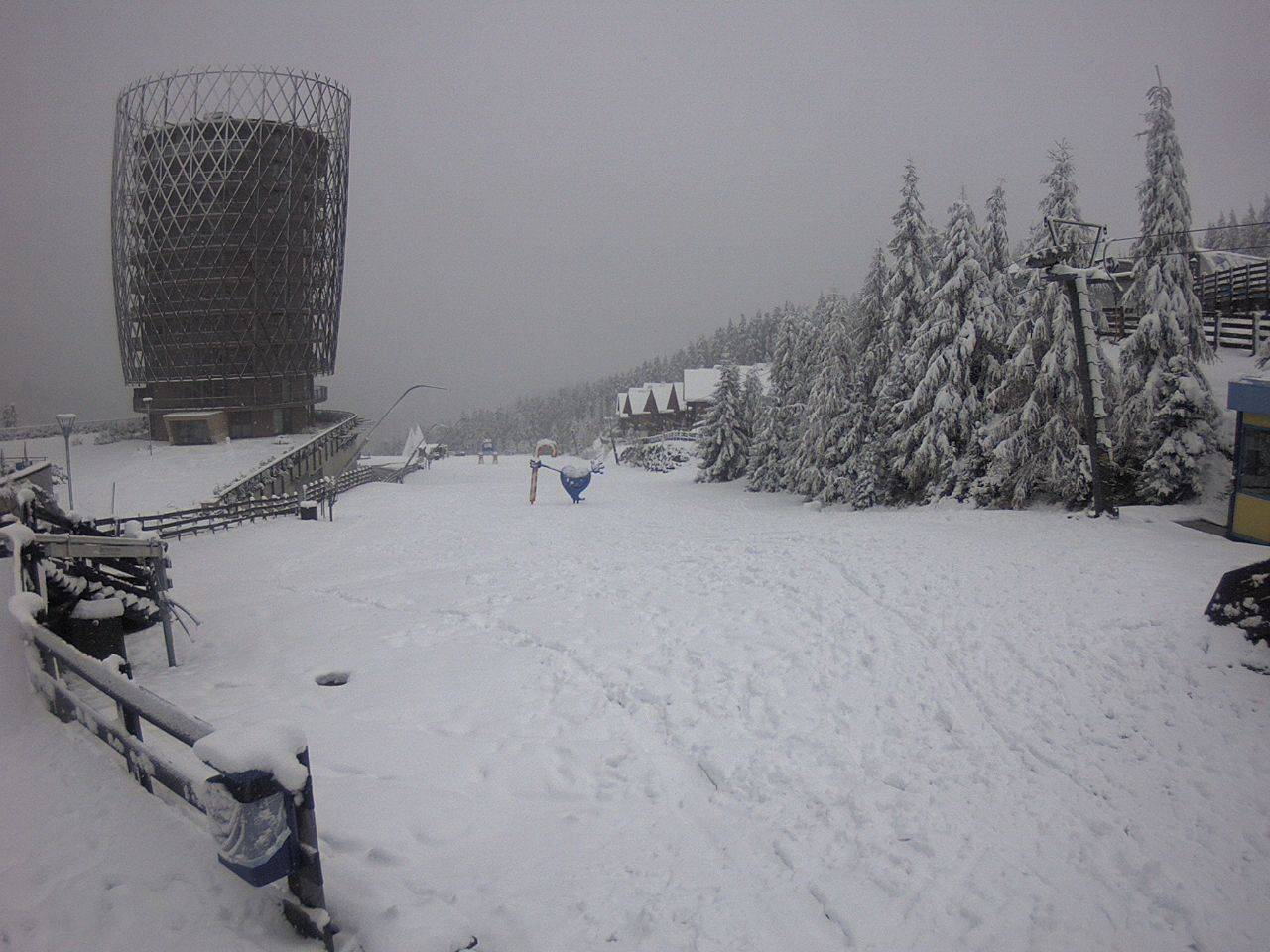 Katschbergen (Salzburg/Karintia) is a tél az úr - Fotó: katschi.at