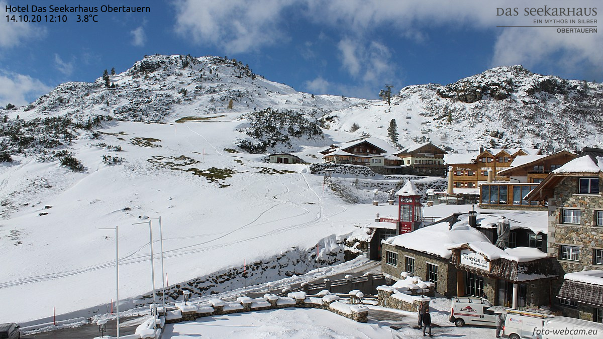 Obertauern - Fotó: foto-webcam.eu