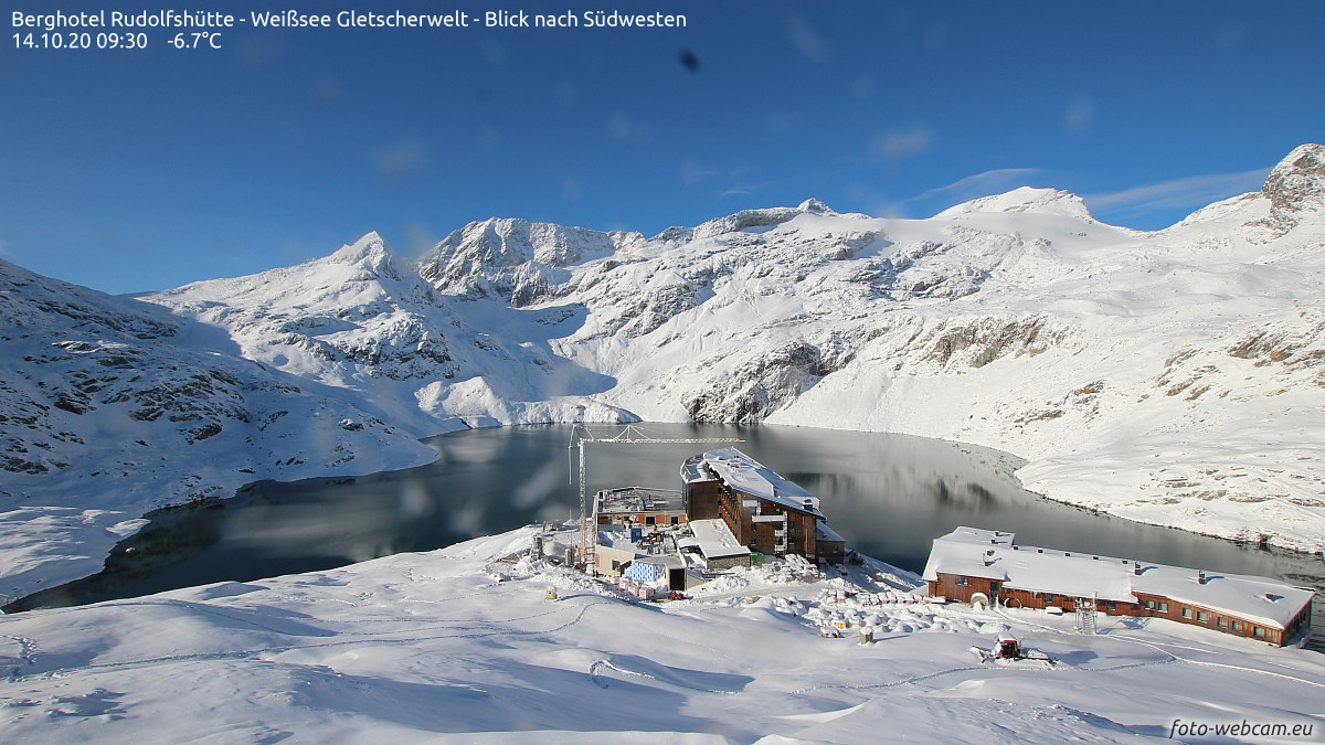 Weißsee - Fotó: foto-webcam.eu