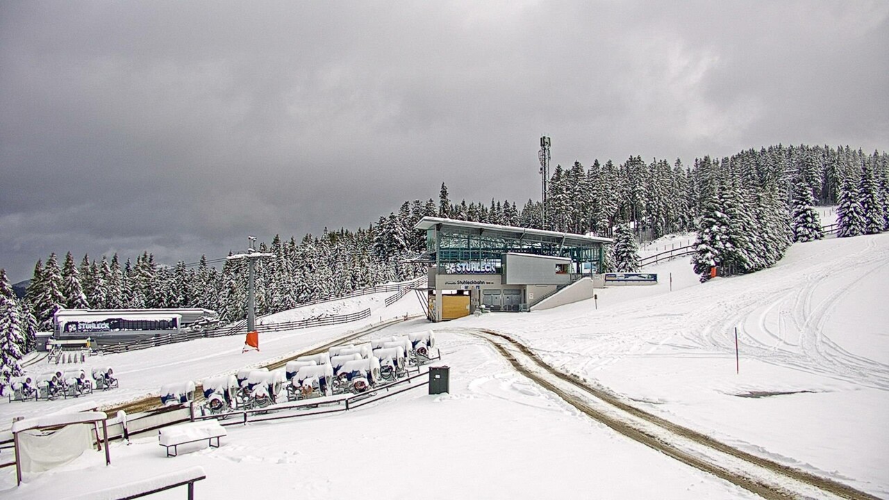 Stuhleck - Fotó: Berglift Stuhleck