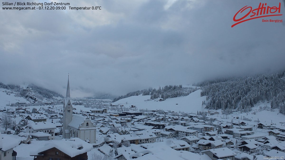 Sillian (1000 m) - Fotó: megacam