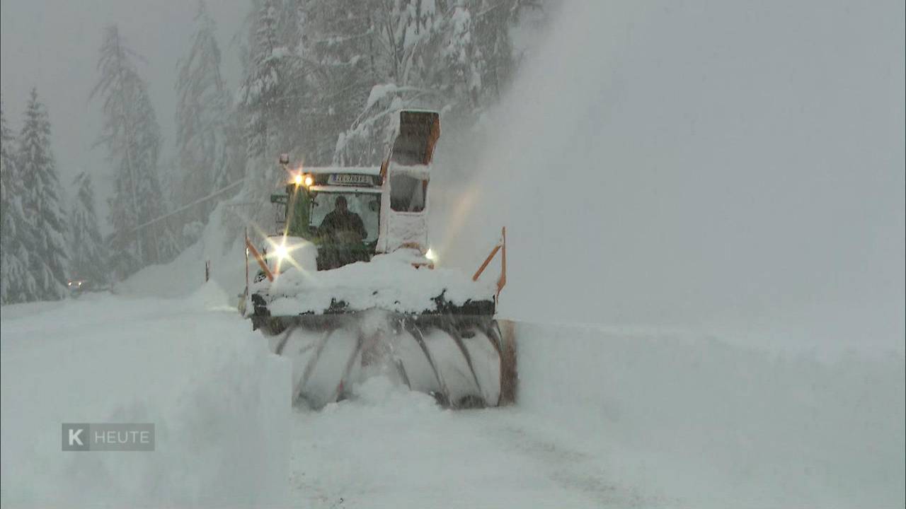 Großkirchheim környéke (Karintia) - Fotó: ORF