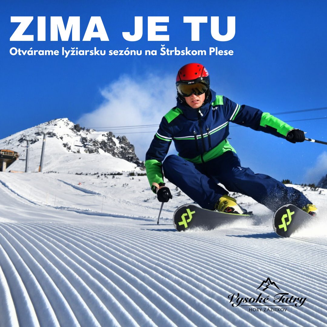 Csorbató szombati nyitásra készül