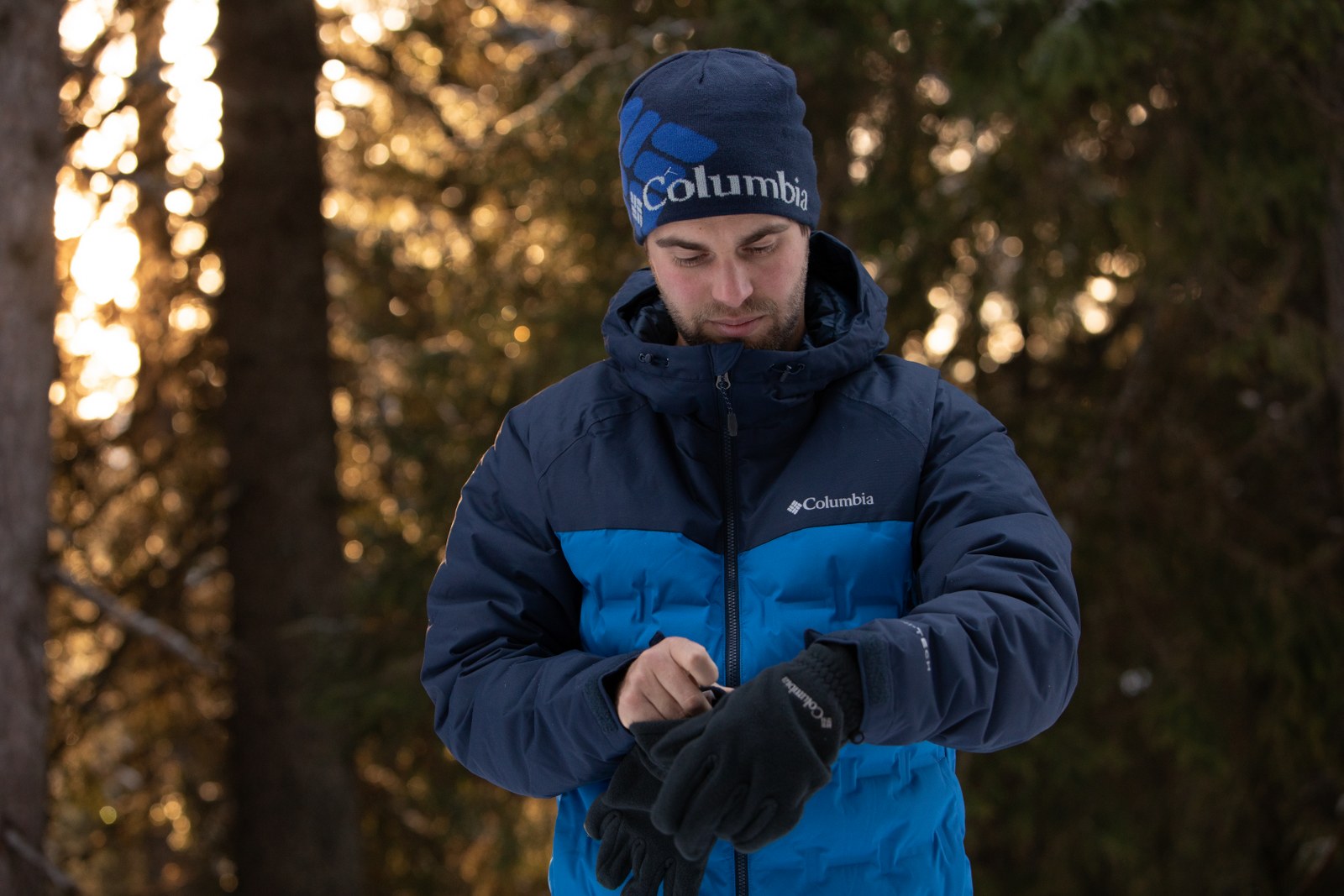 Fontos a megfelelő öltözet!