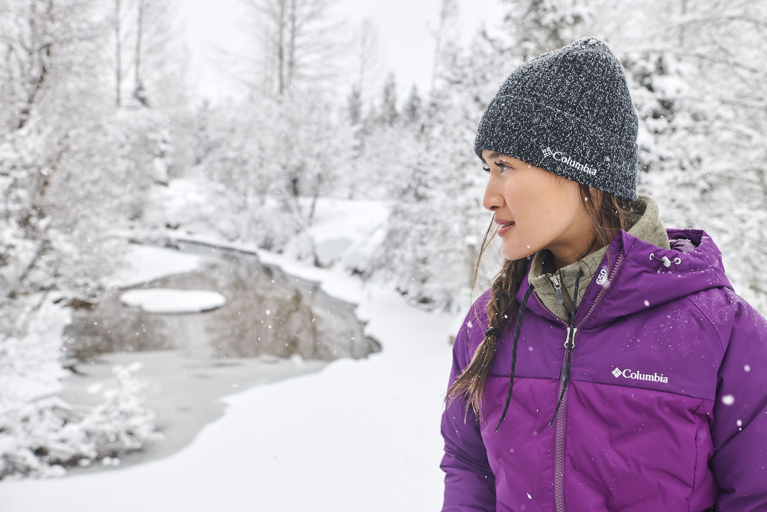 A téli séta remek immunrendszer erősítő