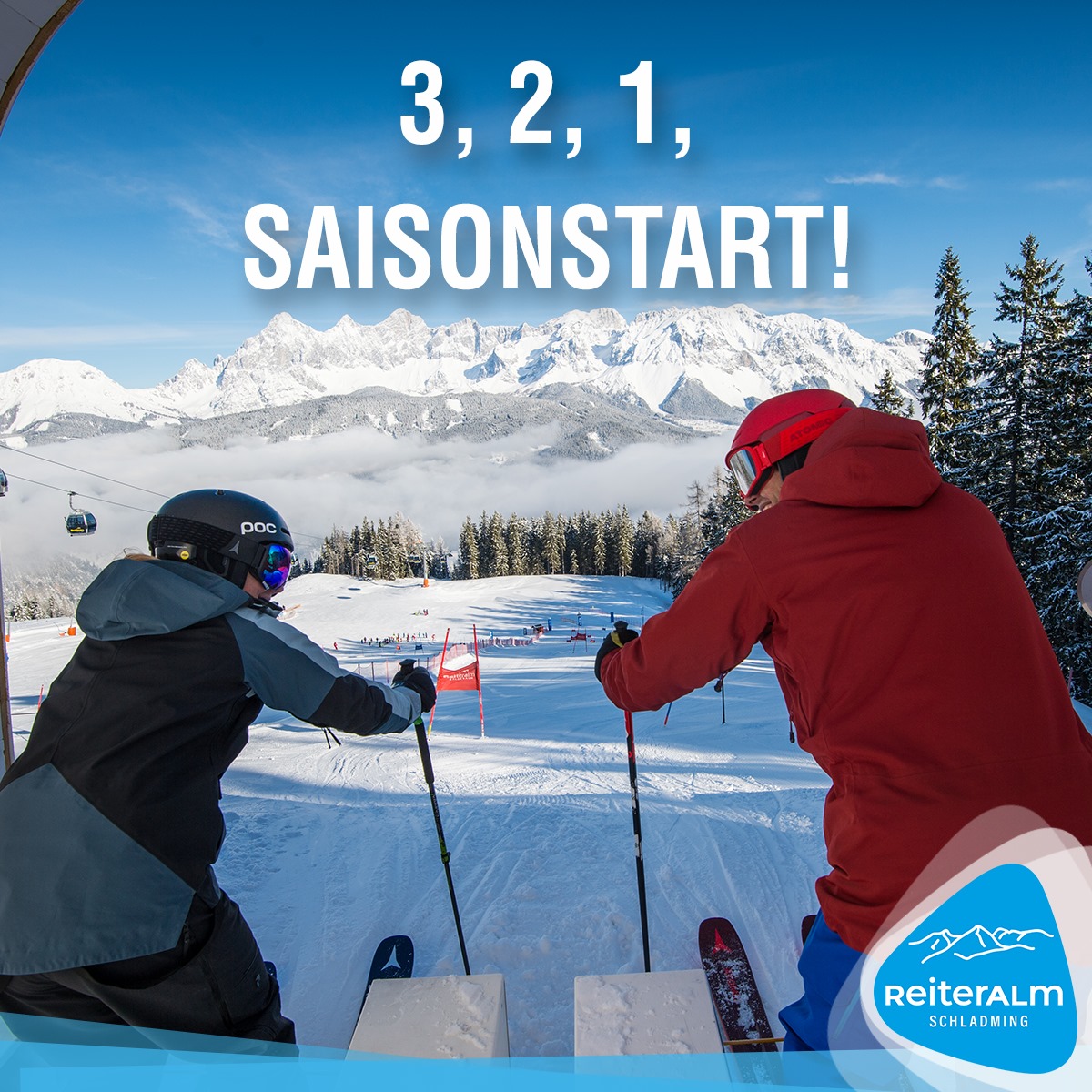 Reiteralm (Schladming): nyitás december 24-én