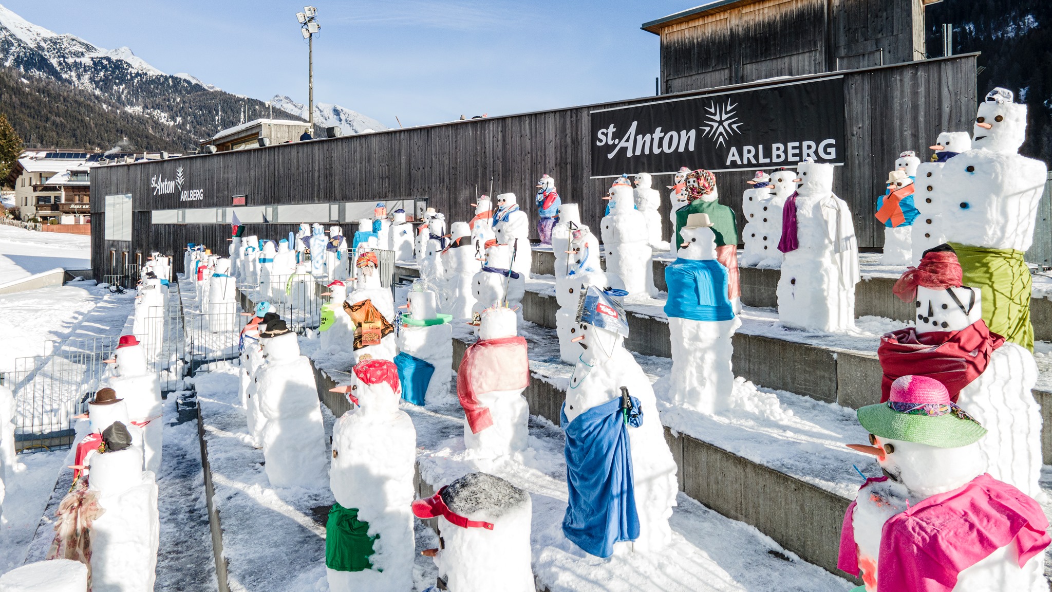 Kép: Arlberg Kandahar Rennen