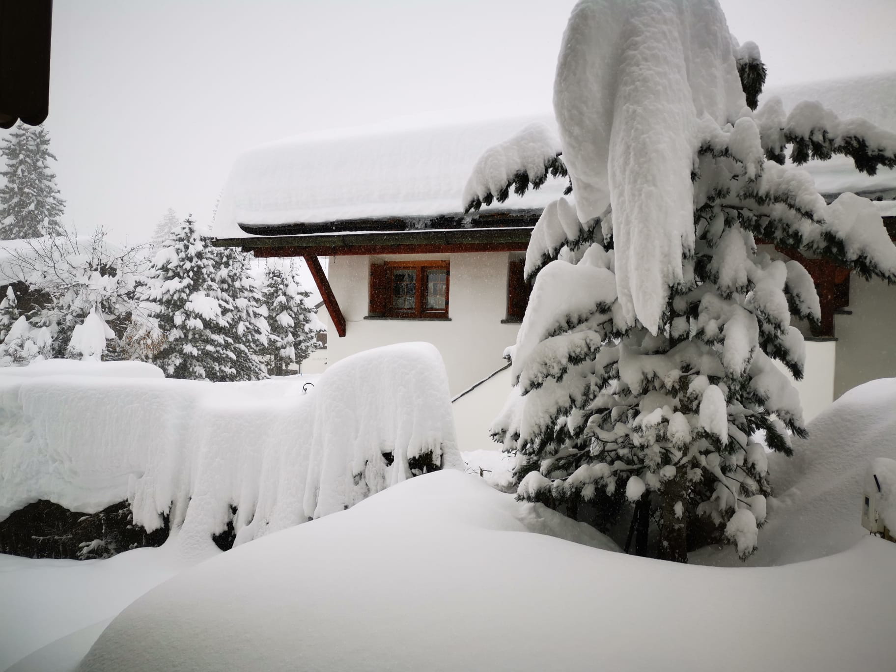 Arosa, Svájc (Kép: MeteoNews)