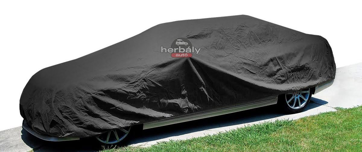 Védje hatékonyan, takarja le ponyvával autóját!