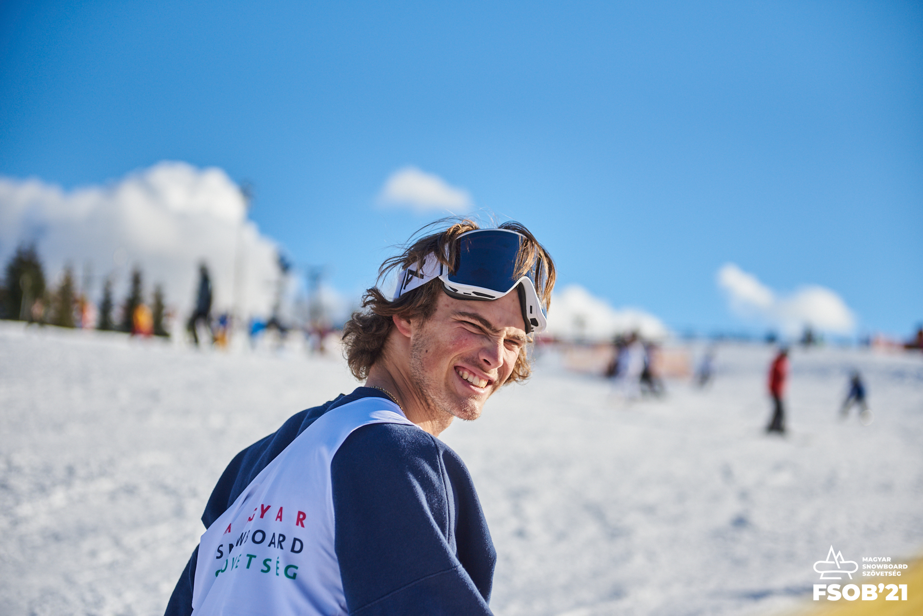 Fricz Botond nyerte a freestyle magyar bajnokságot. | Kép: MSBSZ