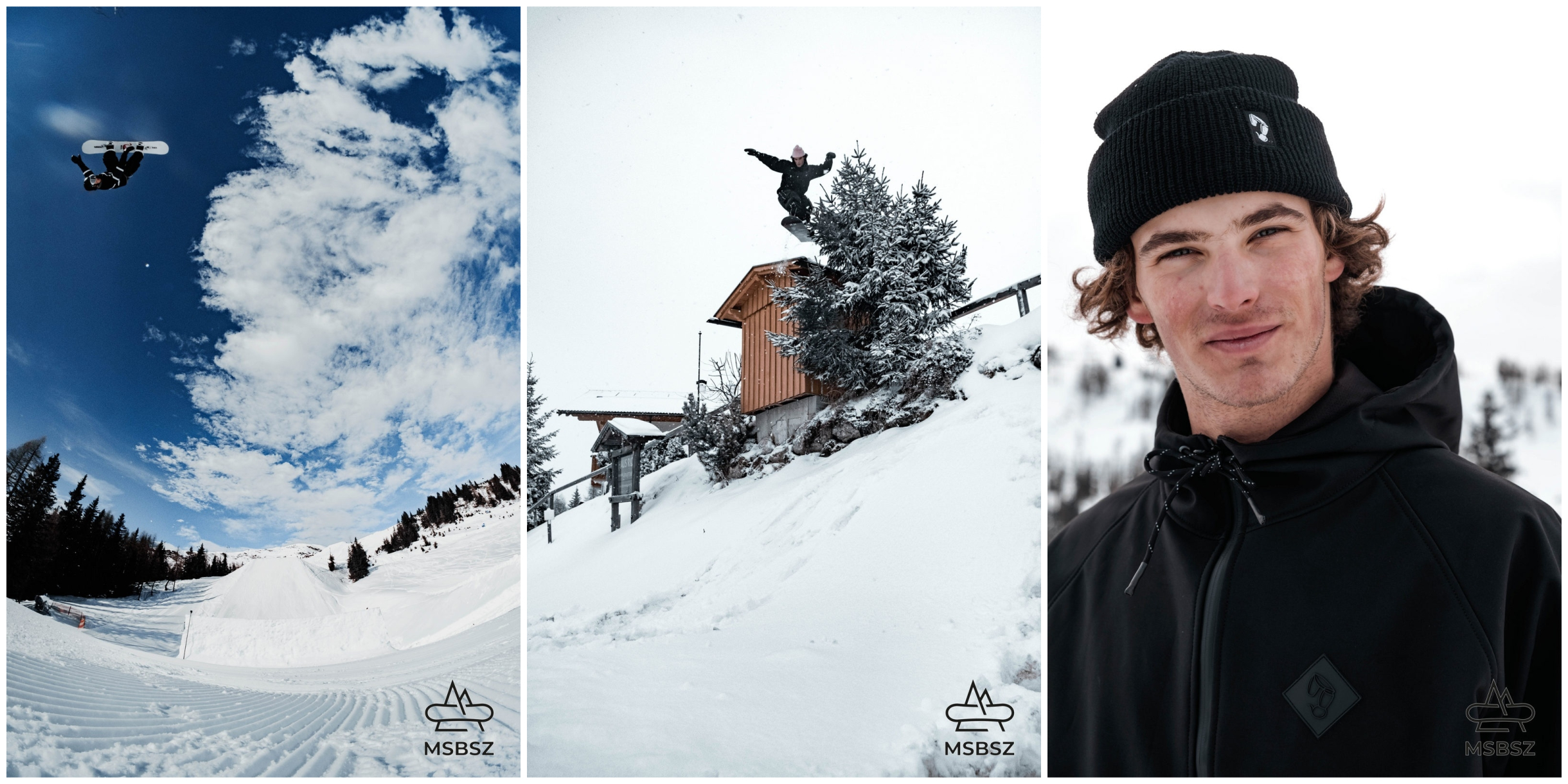 Fricz Botond | Fotó: @MSBSZ