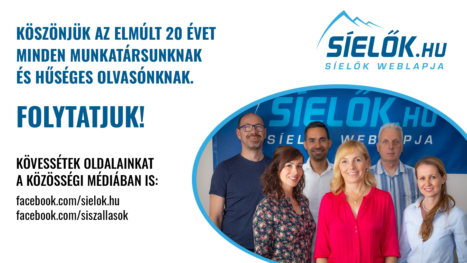 A képen: Nagy Zoltán, Simig Csaba, Wesselényi László, Basa Edit, Wesselényi Andrea, Farkas Ivett