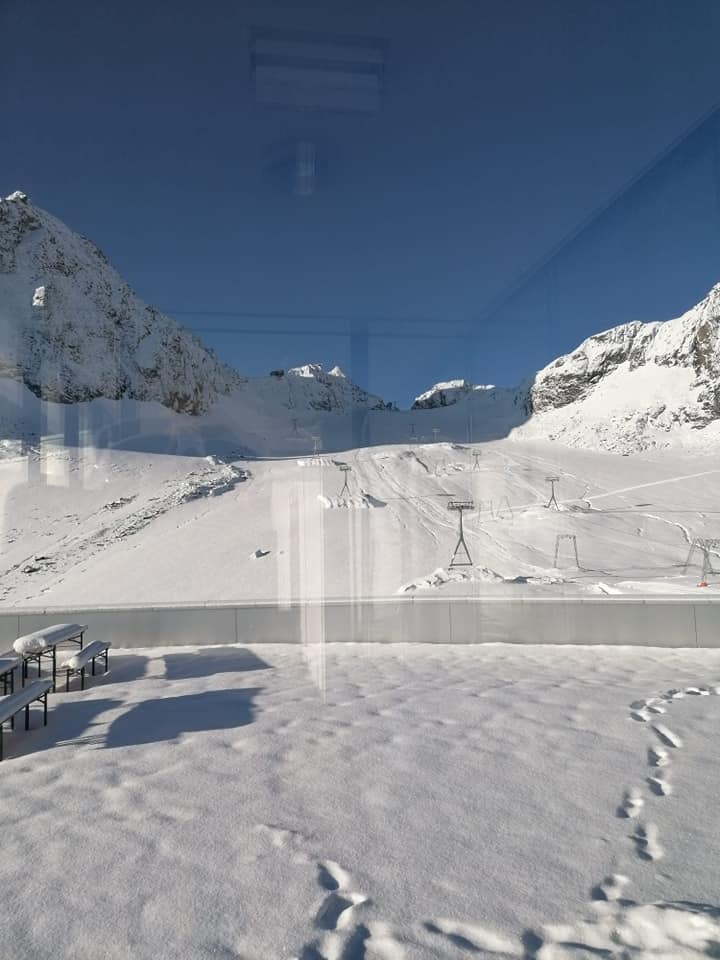 Stubai, Ausztria tegnap