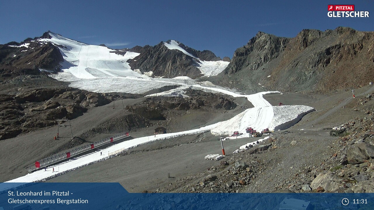 Körülmények a nyitónapon