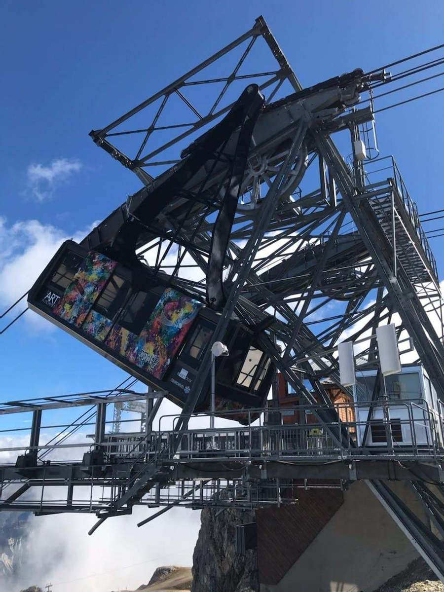 Kép: Société des Trois Vallées