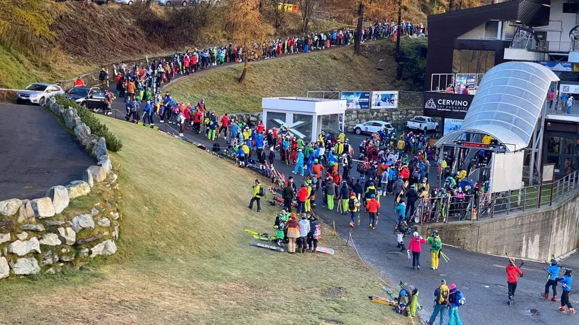 A tavalyi sor már csak rossz emlék