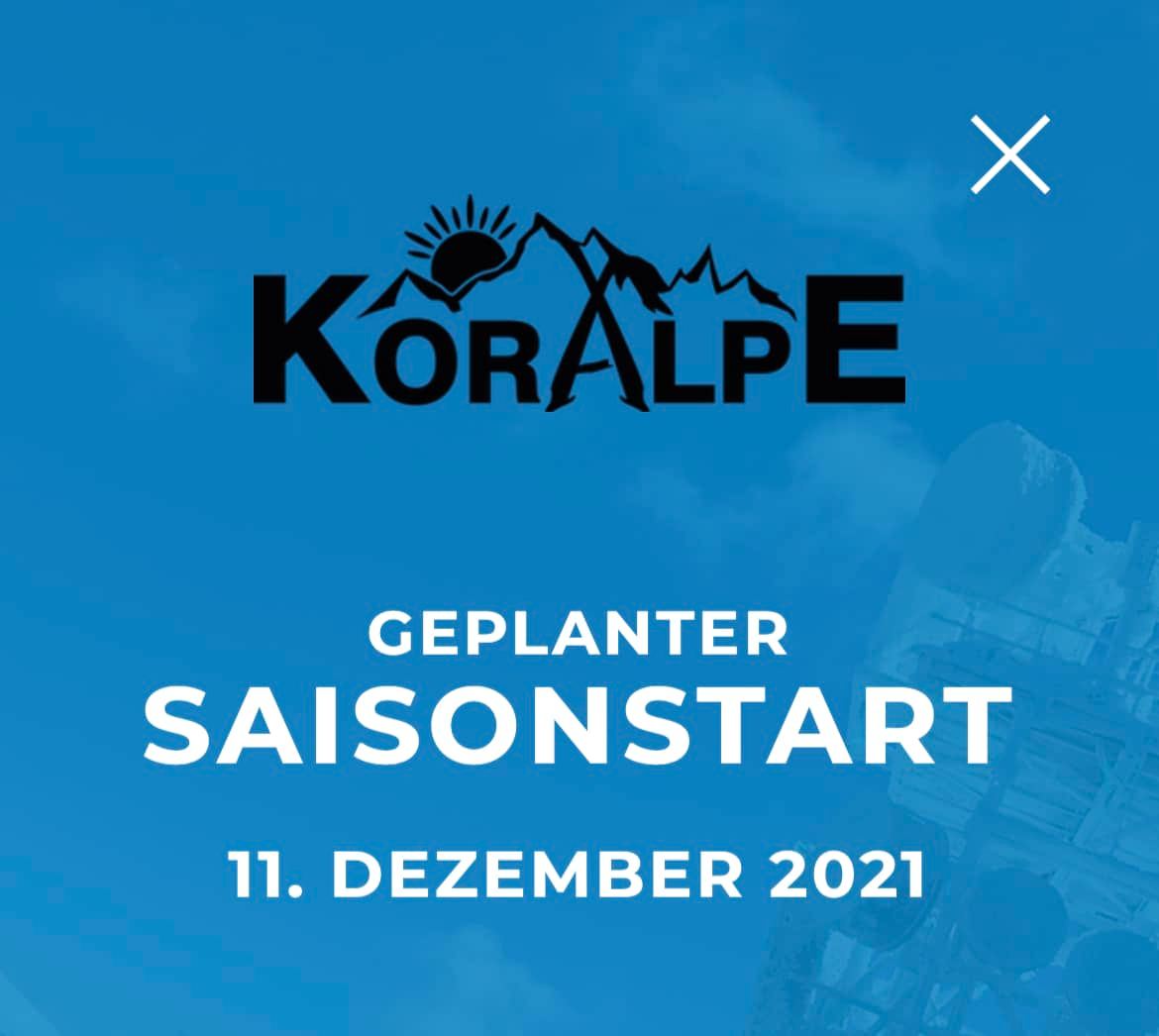 Tervezett nyitás december 11-én