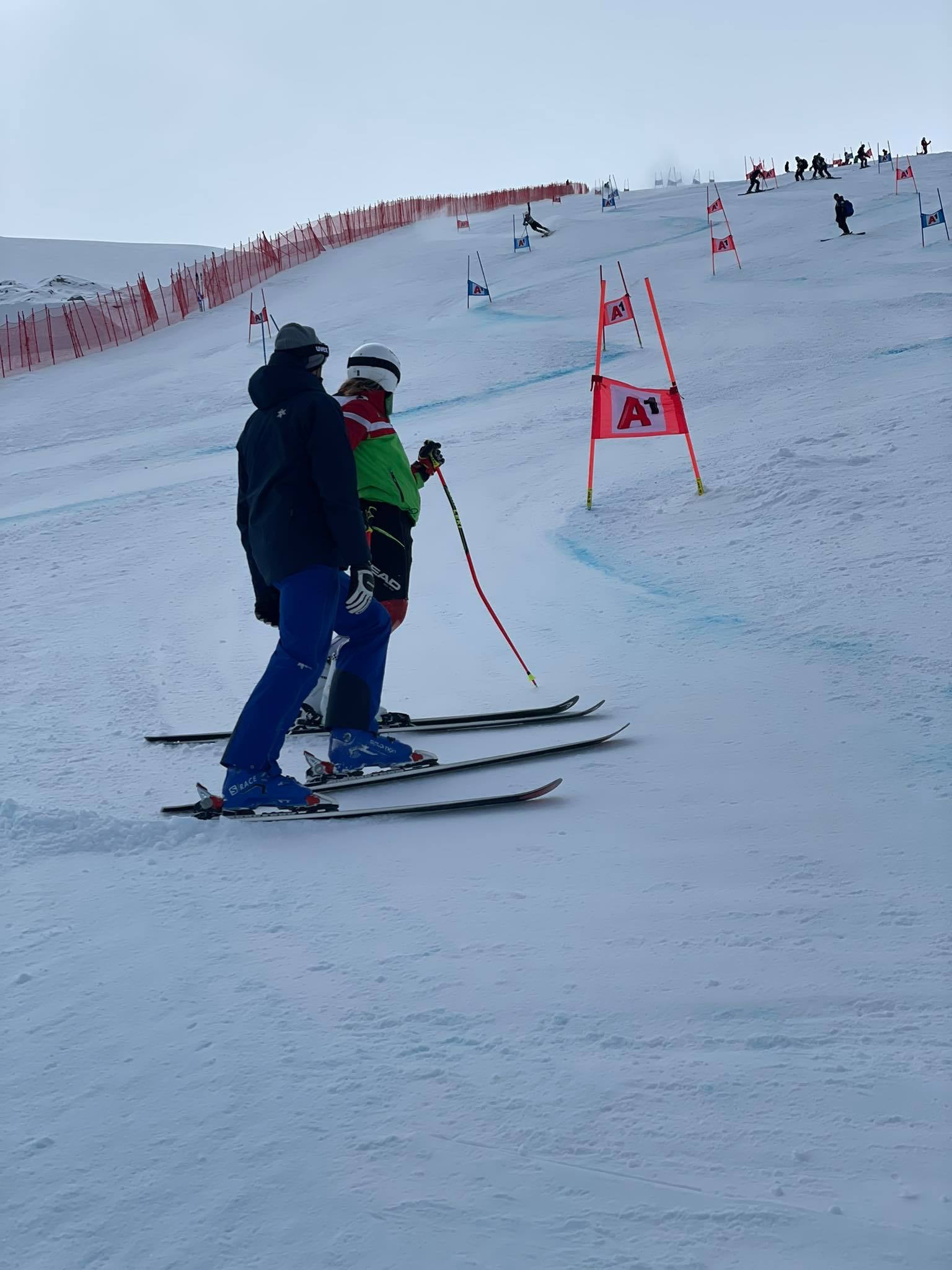 Kép: Magyar Sí Szövetség