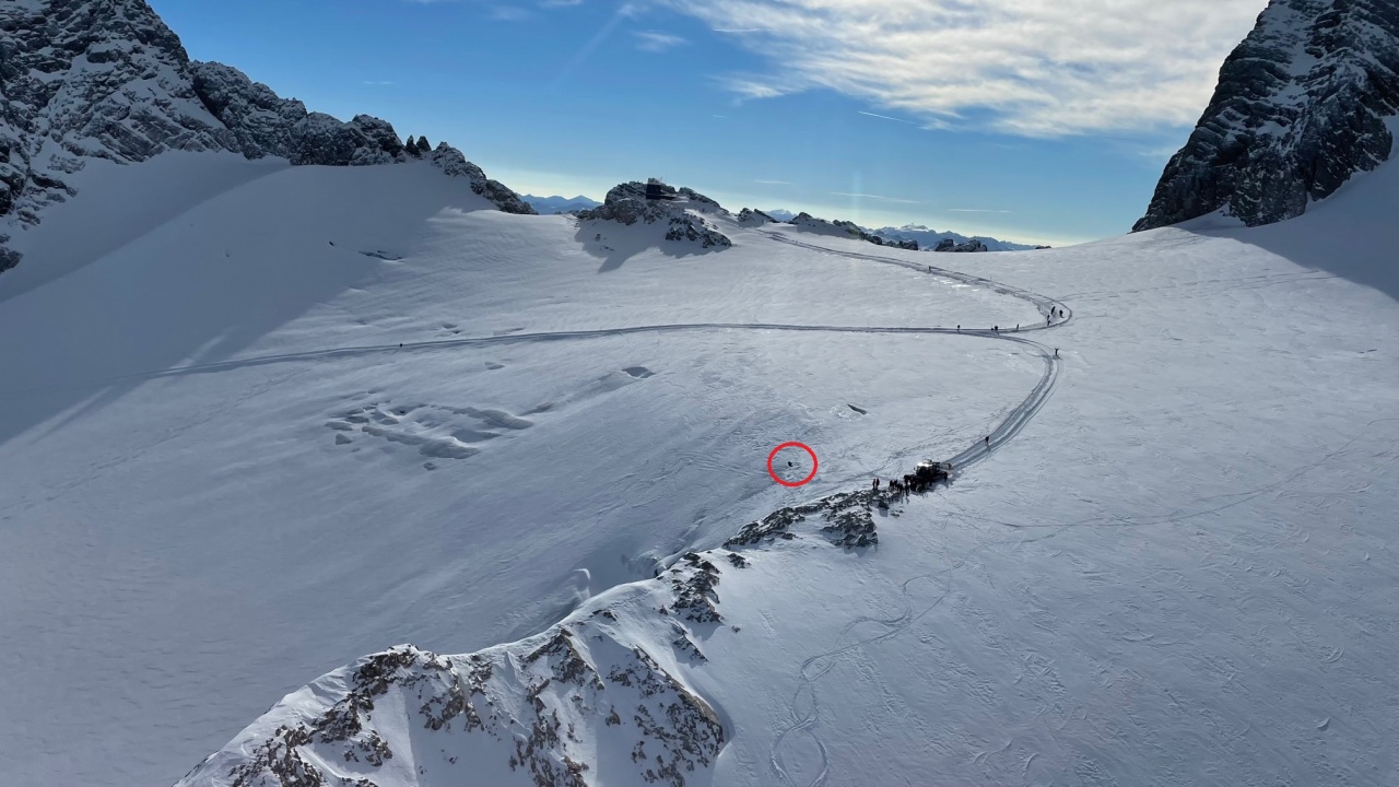 Kép: Bergrettung Hallstatt