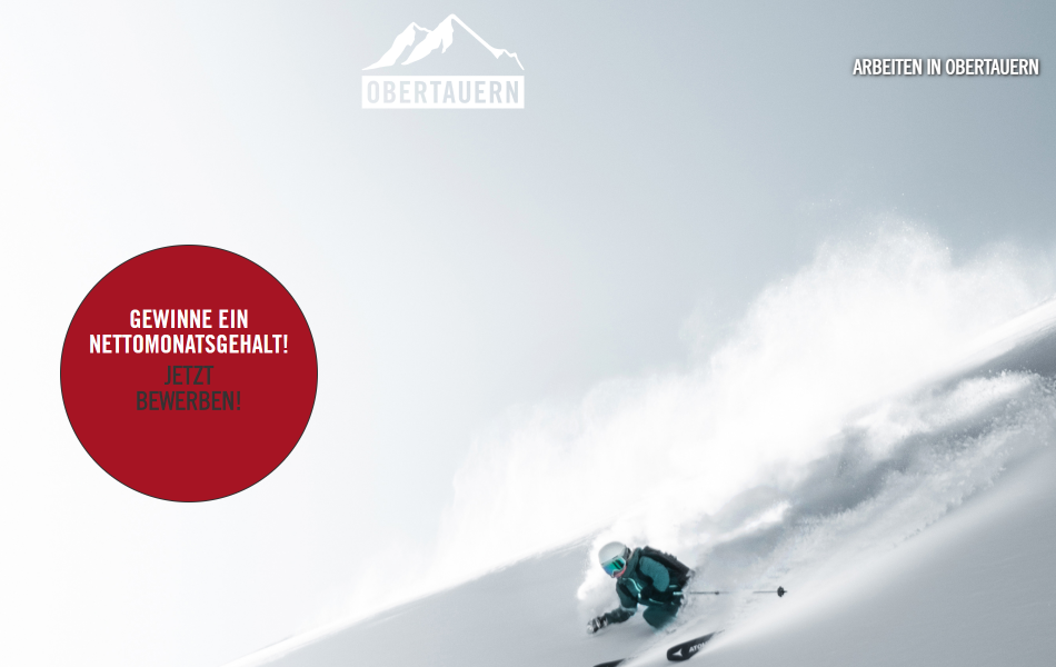 Obertauen: 5x1 sorsolás! A nyertes megkapja havi nettó fizetését