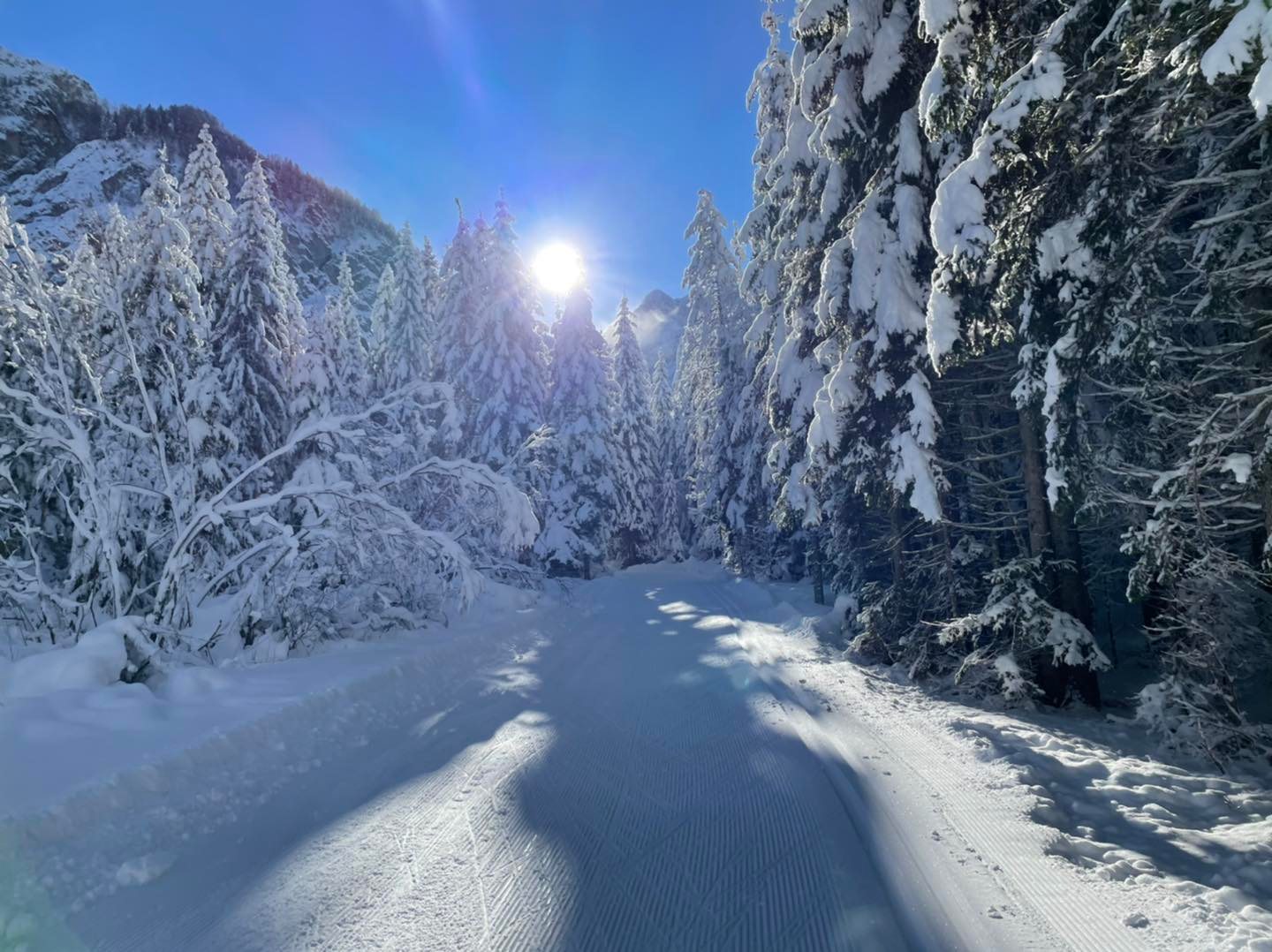 Kranjska Gora: a sífutó pályát már megnyitották