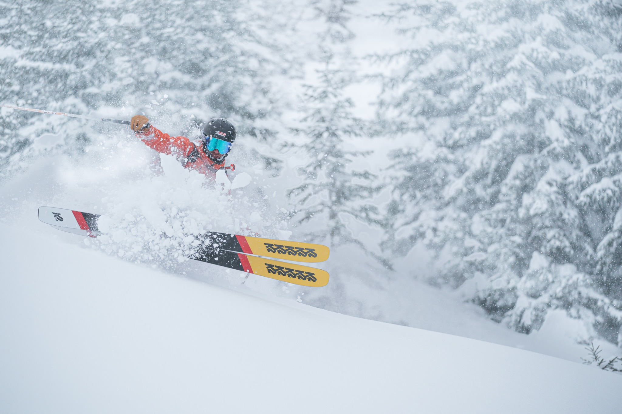 Saalbach tegnap (a síterep hivatalosan szombaton nyit) - Fotó: Moritz Ablinger
