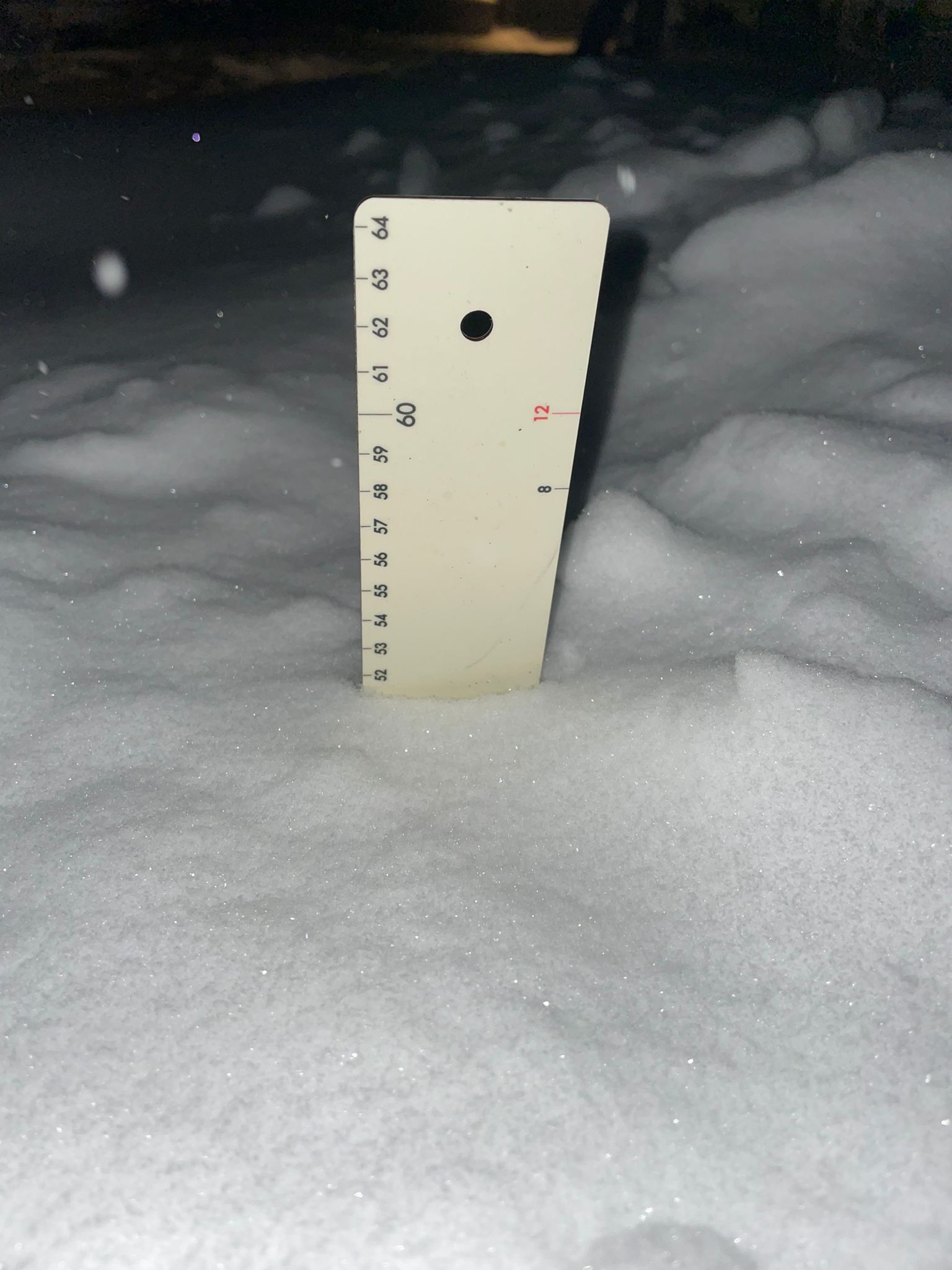 Koralpe: fél méter friss hó - Fotó: Koralpe Kärnten