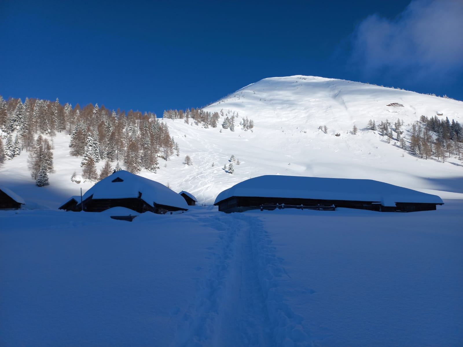 Bärental (Karintia, Karavankák) - Fotó: Gerd Imhof