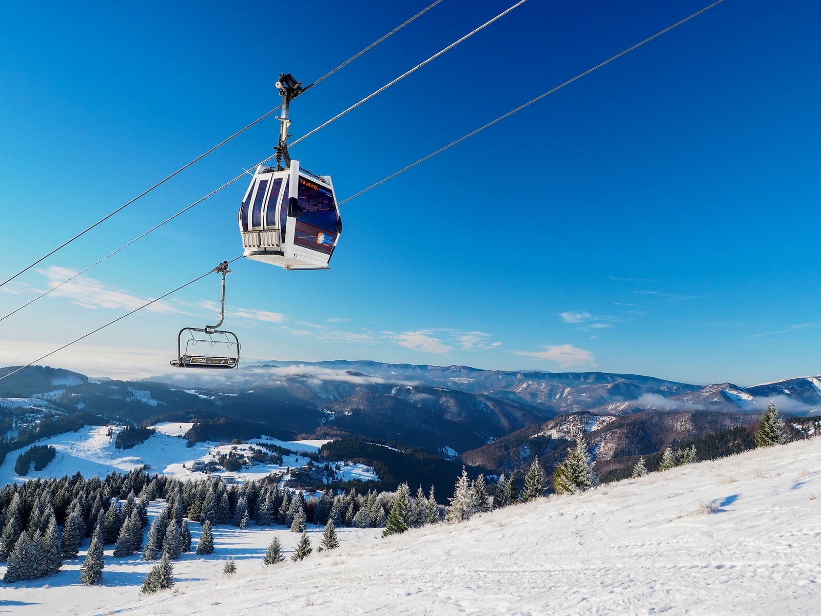 Donovaly: december 25-én nyit a Nova Hola oldal