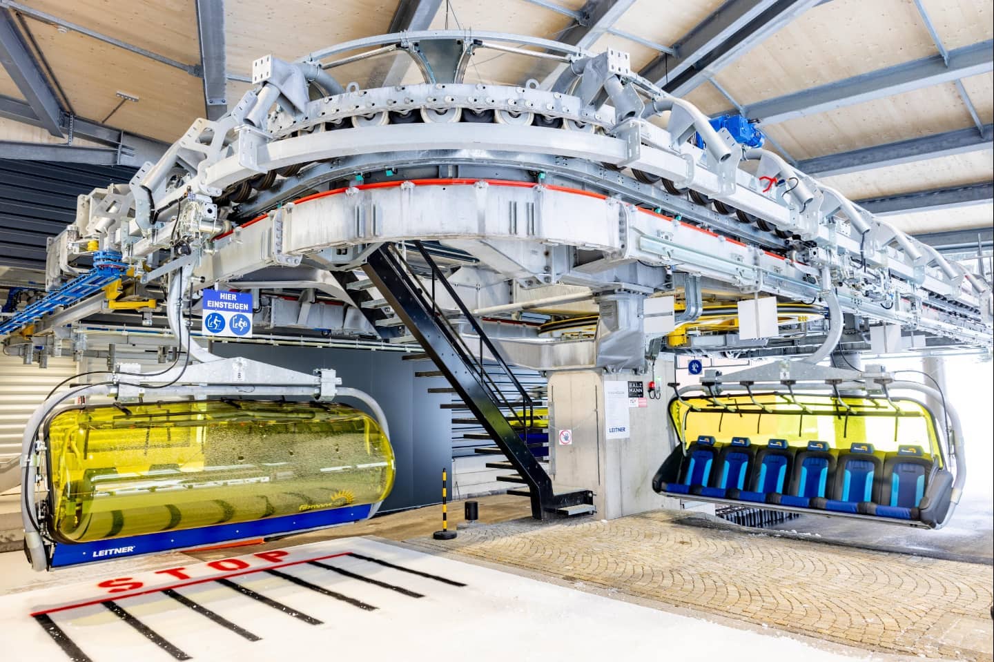 Kép: Bergbahnen Filzmoos