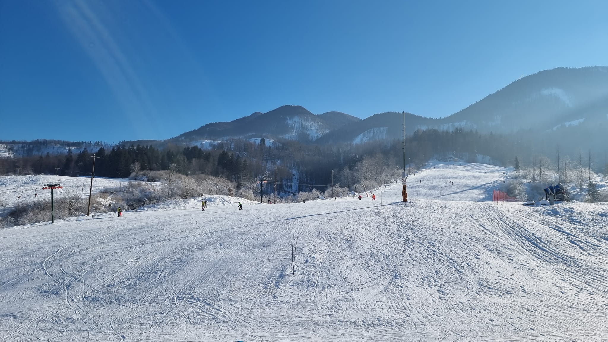 Kép: Smučišče Kozji hrbet