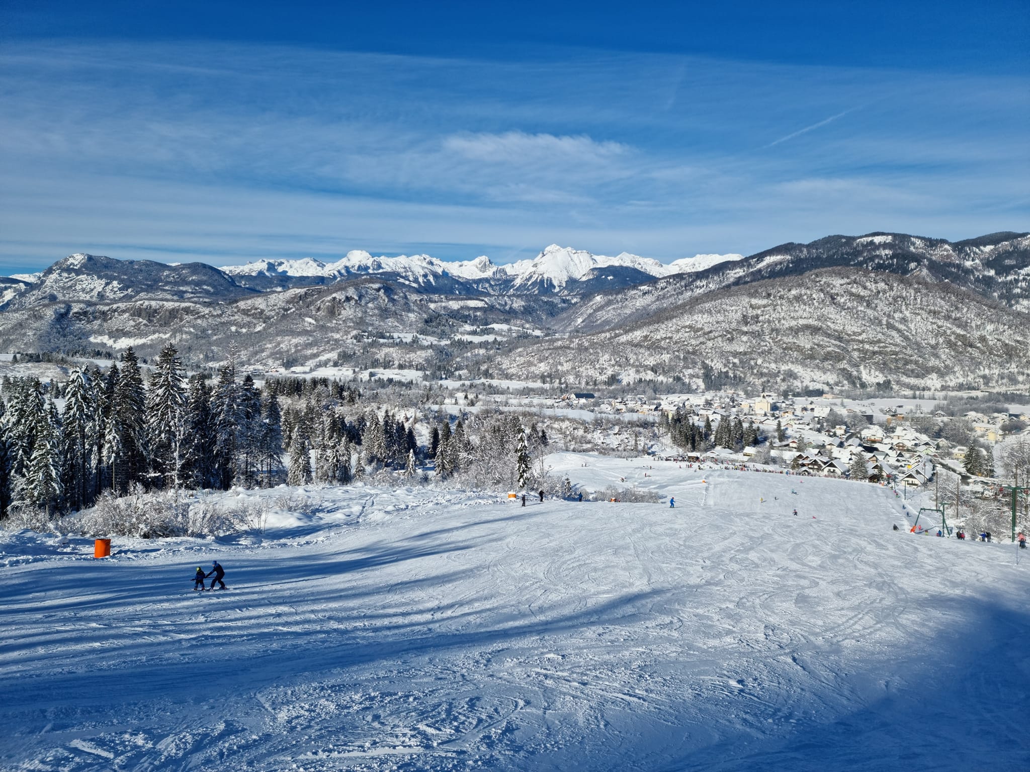 Kép: Smučišče Kozji hrbet