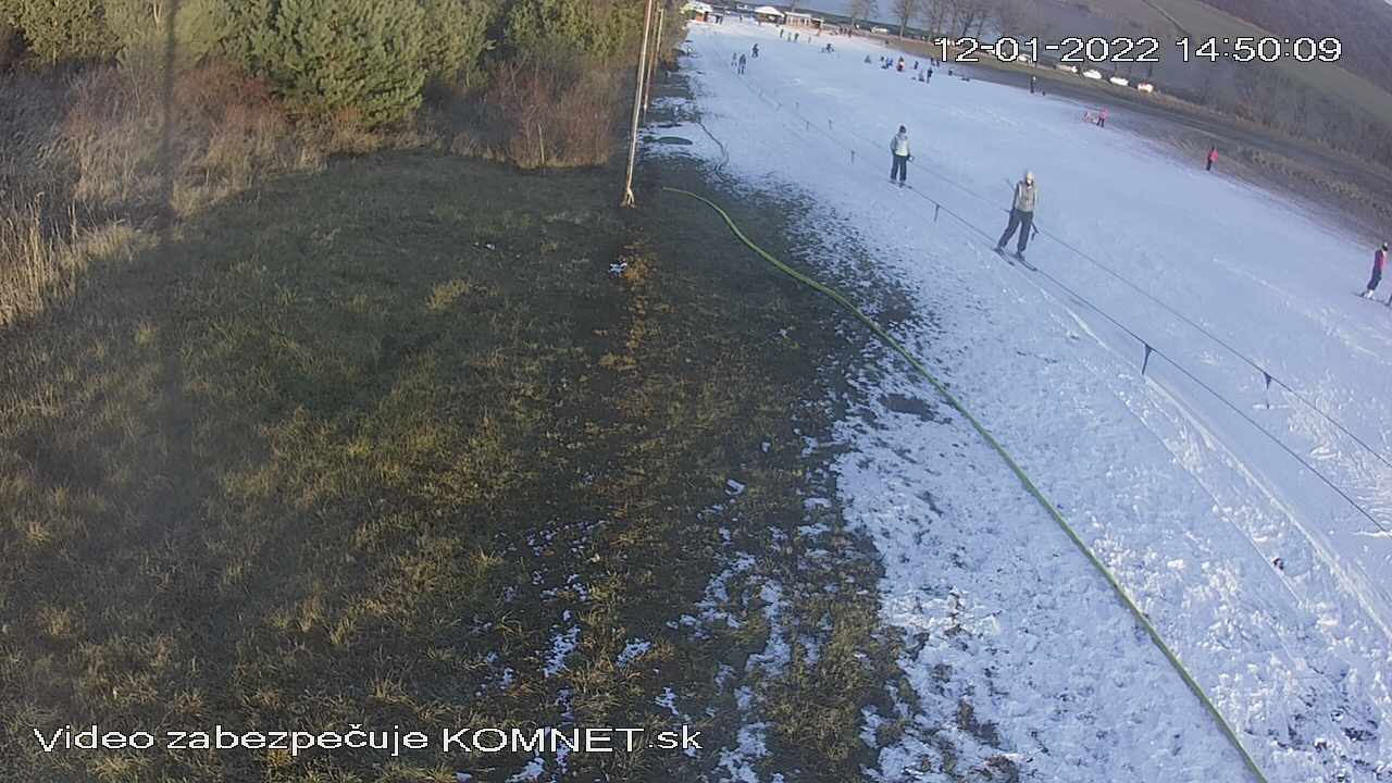 Webkamera ma délután