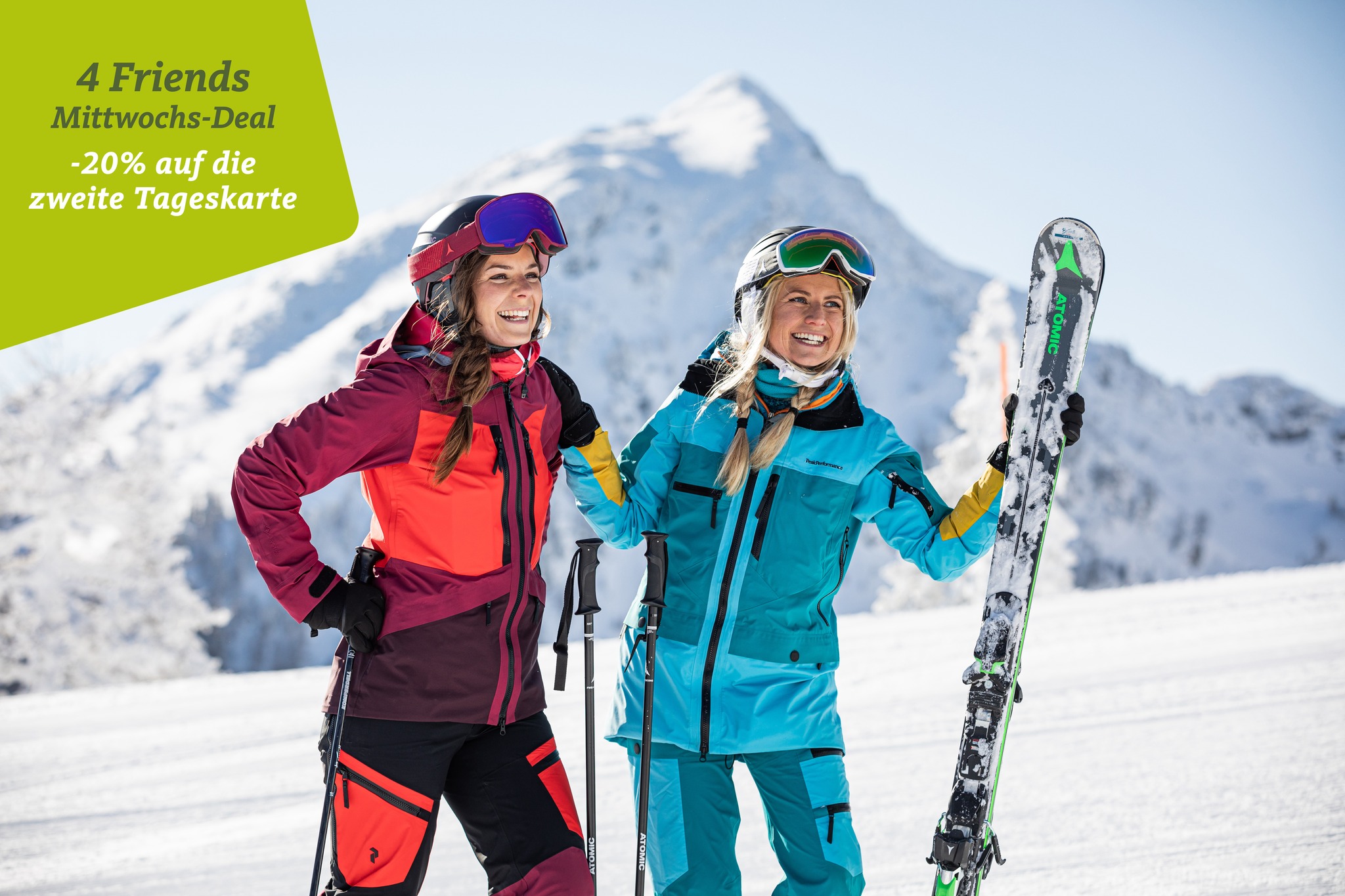 Kedvezményes bérletárak Schladming környékén