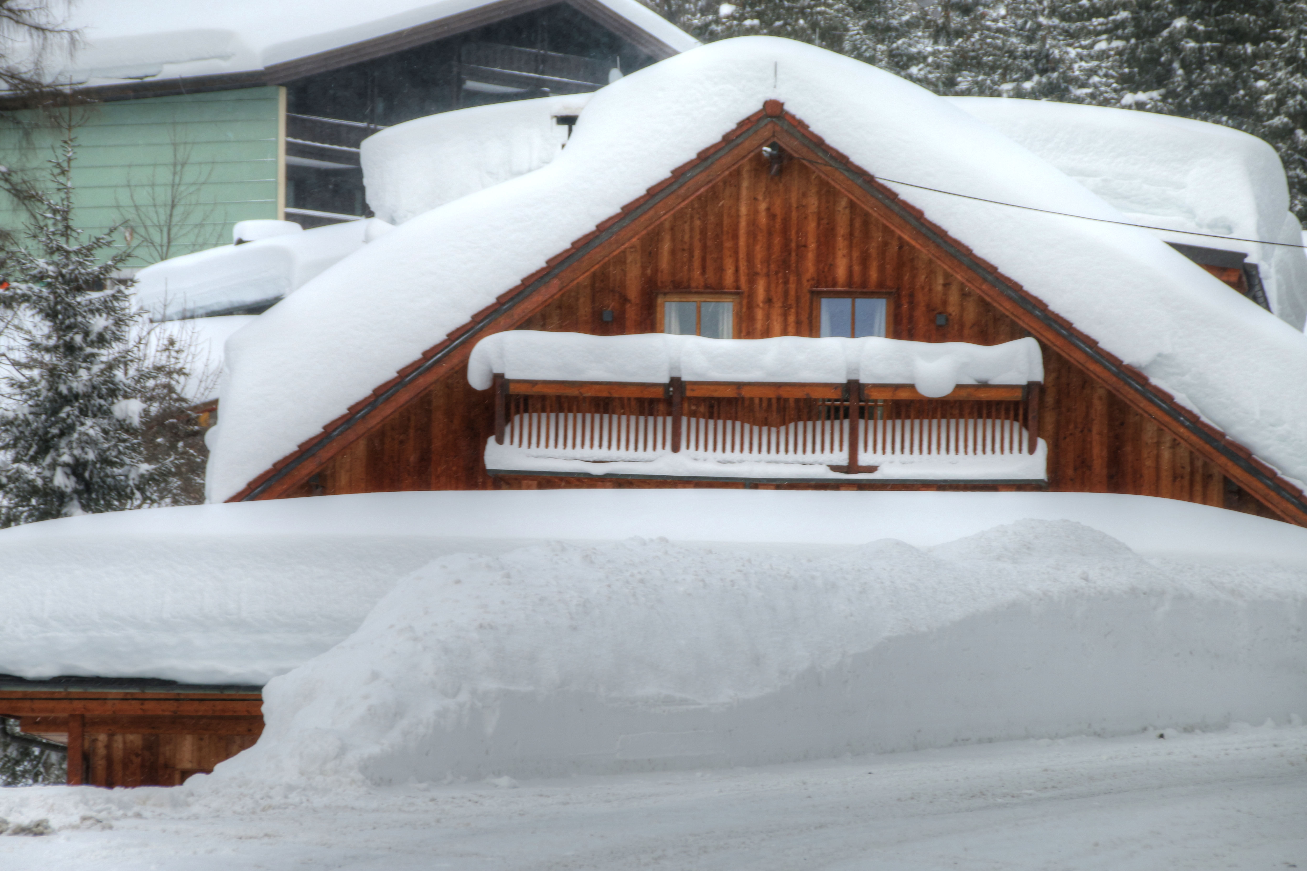 Hochkönig kedd délután  - Fotó: Stánicz Balázs (Stani)