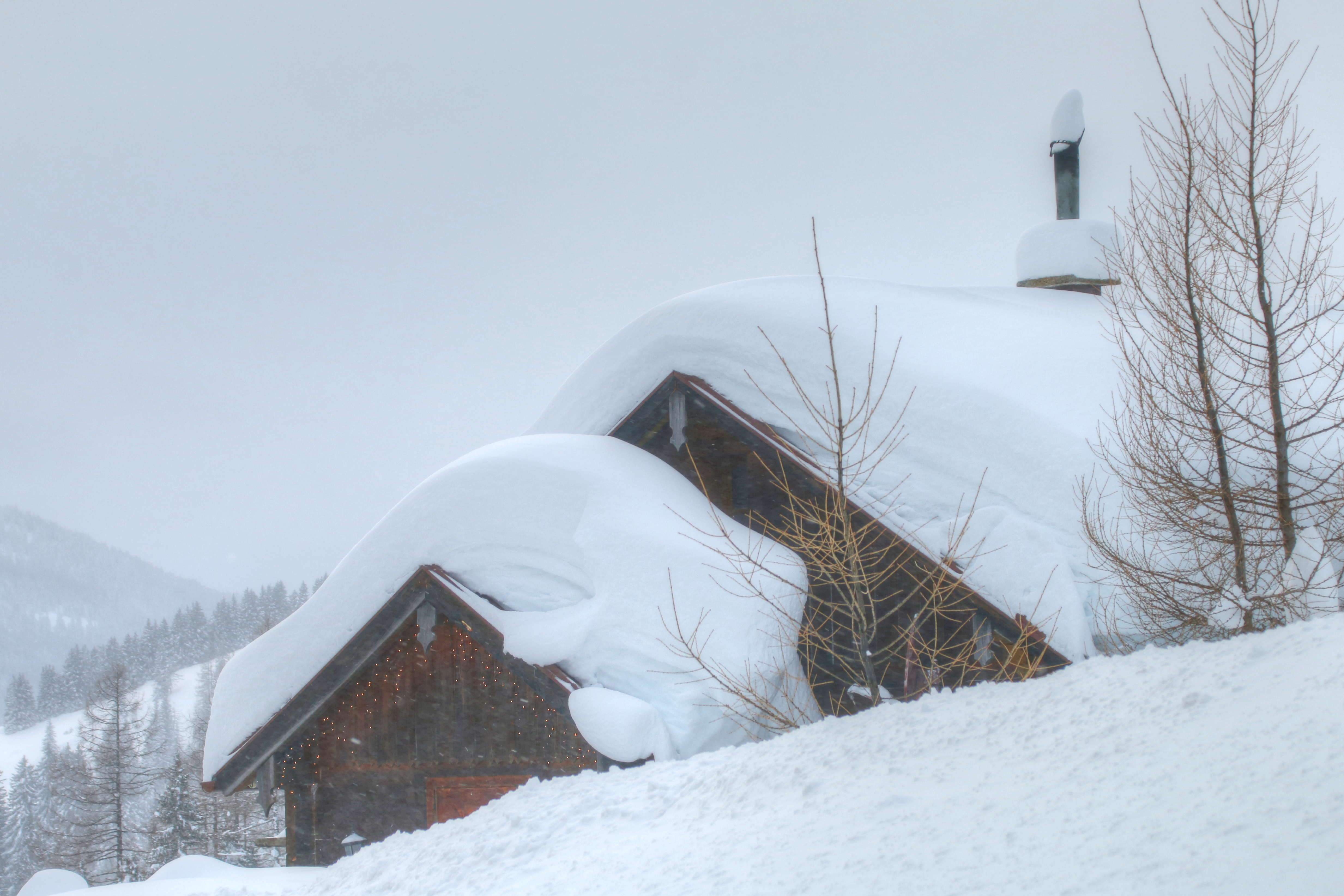 Hochkönig kedd délután  - Fotó: Stánicz Balázs (Stani)