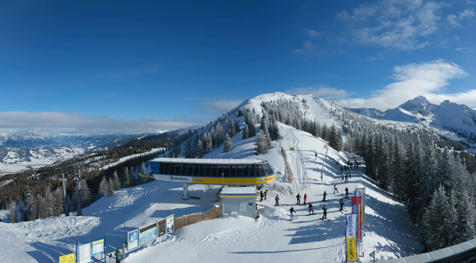 Hauser Kaibling, Schladming