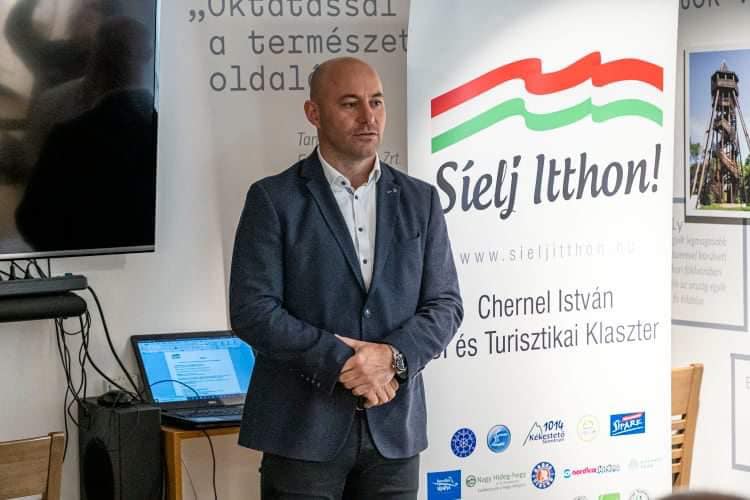 Csiszár Szabolcs, Sopron város alpolgármestere