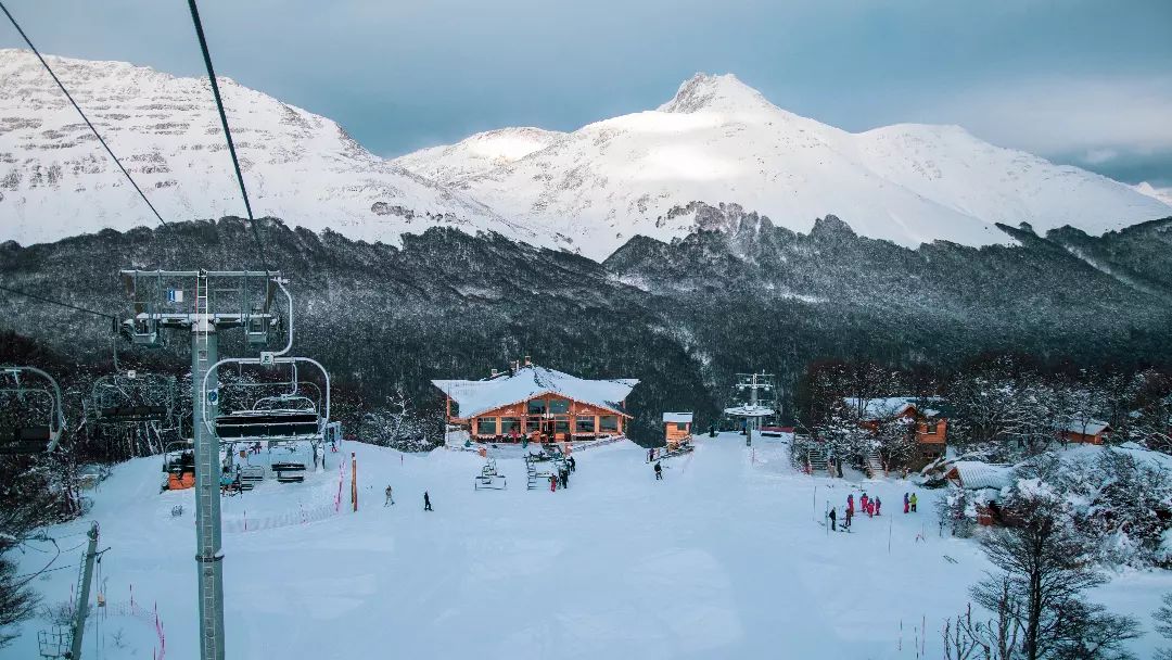 Cerro Castor - Argentína