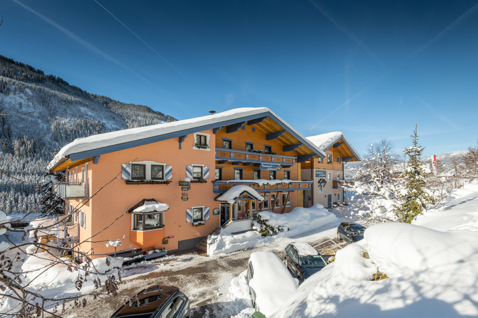 Hammerwirt Forellenhof***