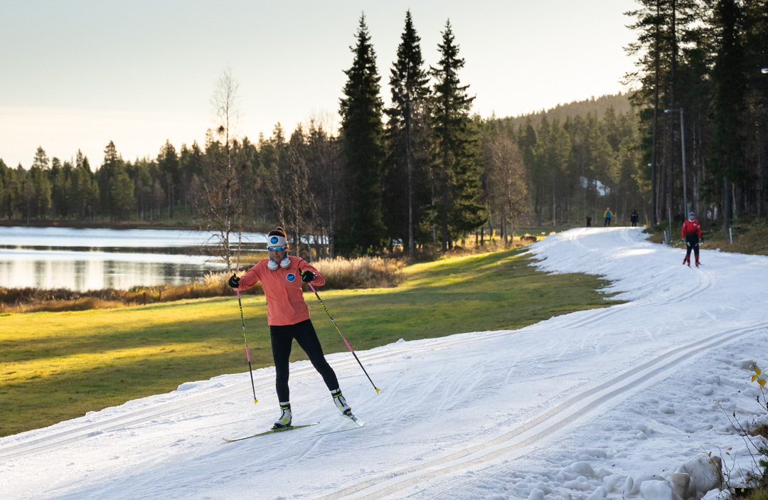 Levi: már a sífutópálya is üzemel